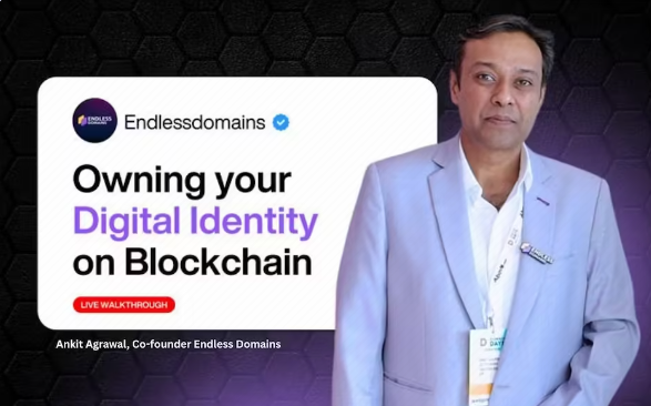 Own Your Digital Identity