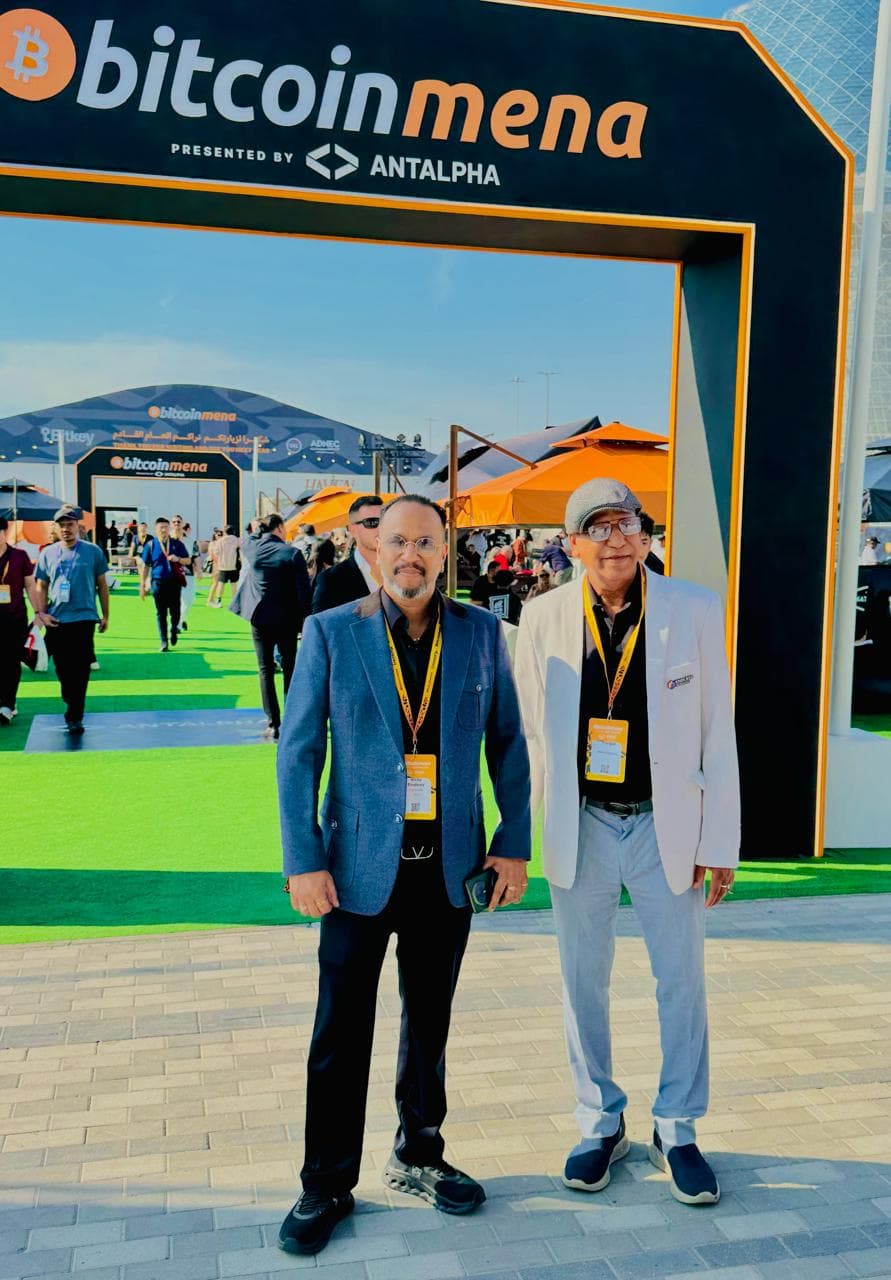 Bitcoin MENA 2025 Abu Dhabi