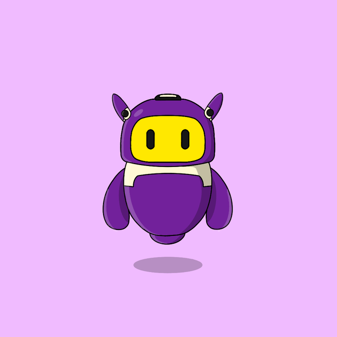 Mascot artwork submitted by Young Warlock (@young_warl0ck)