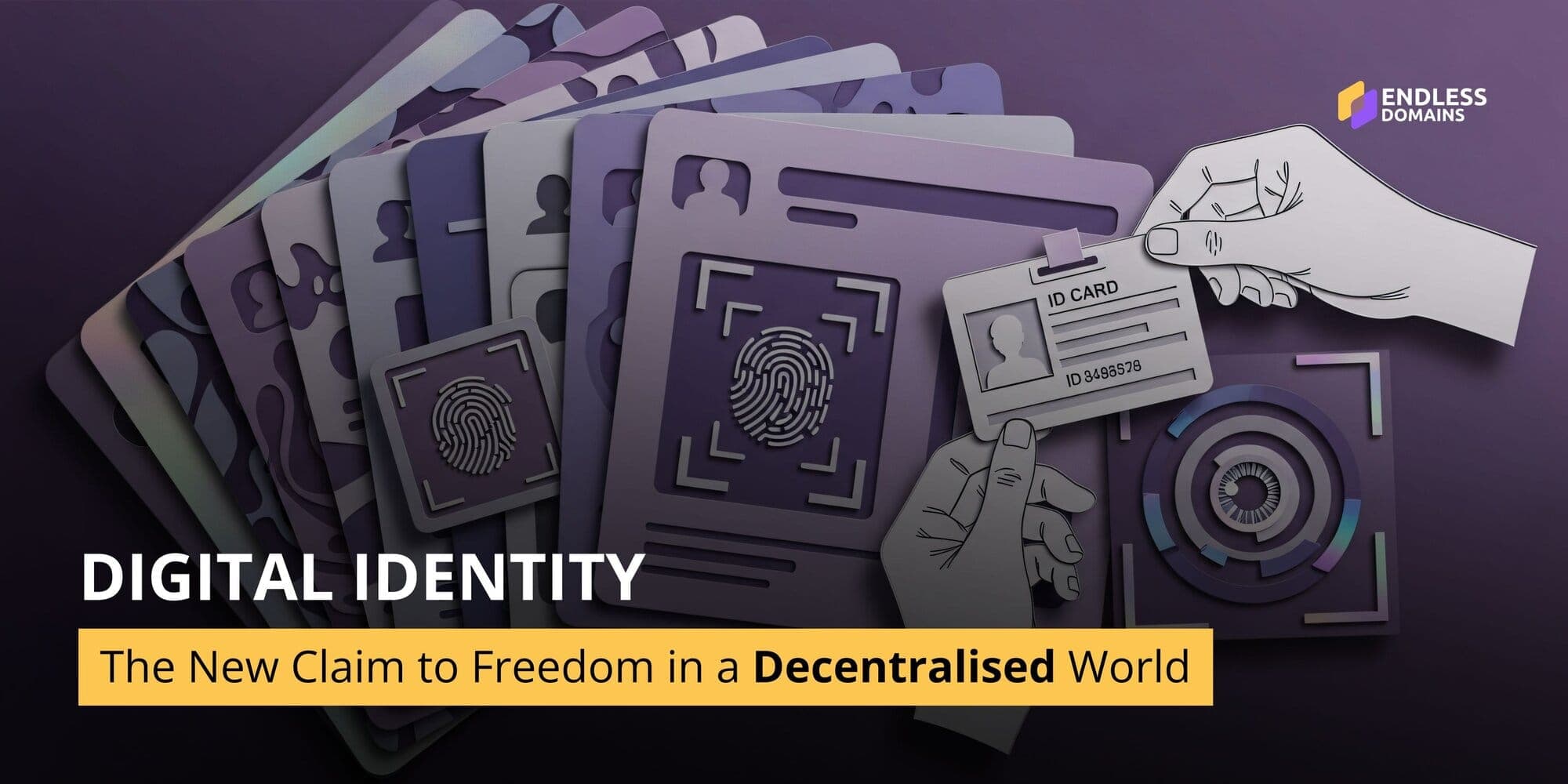 Digital Identity: The New Claim to Freedom in a Decentralised World